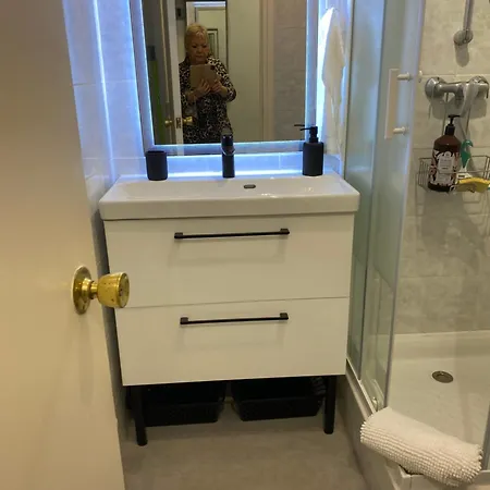 Charmant Studio Apartment